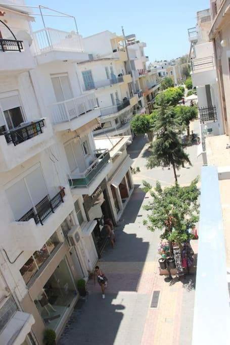 City Apartment Jerapetra Zewnętrze zdjęcie